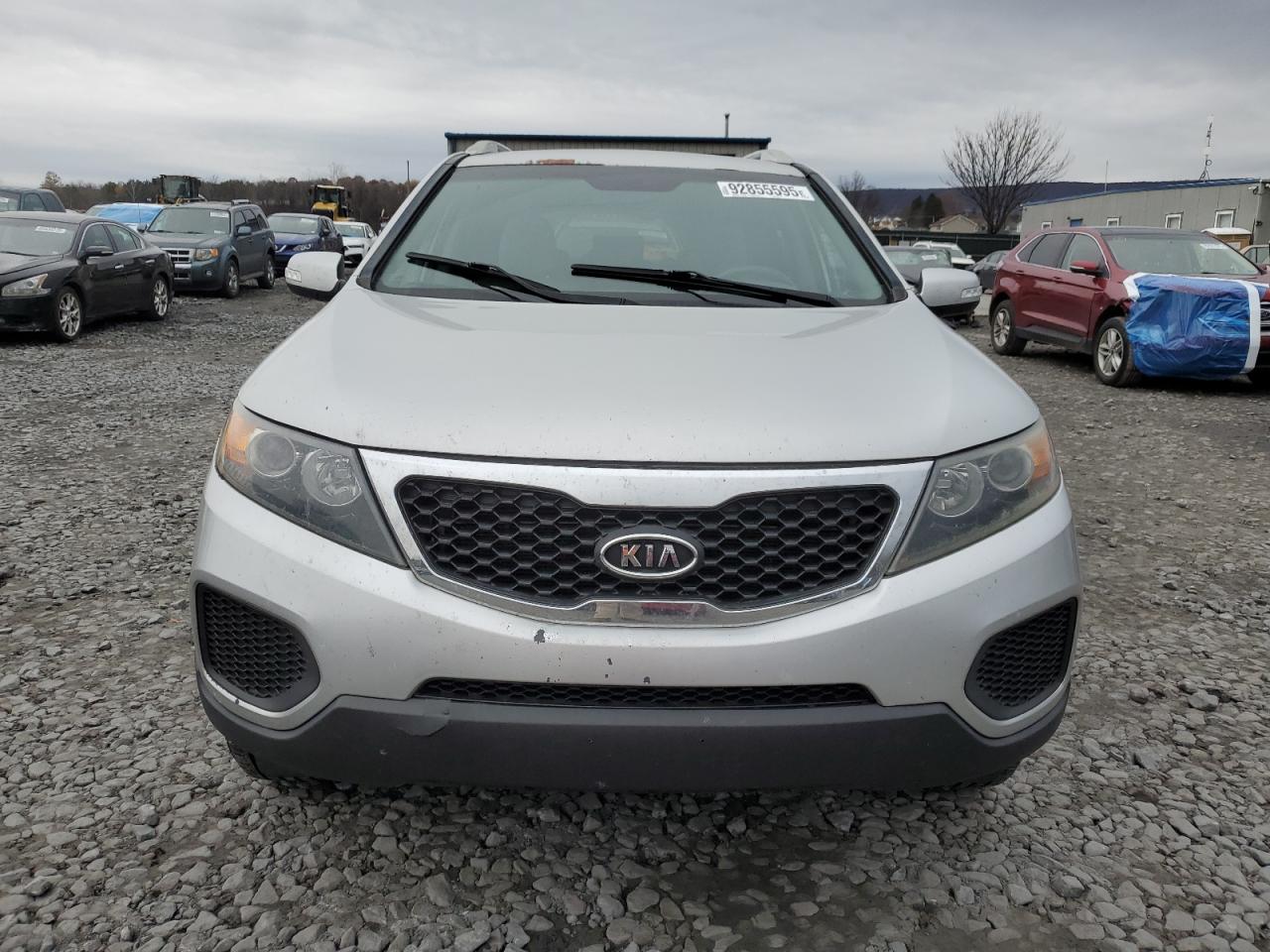 Kia Sorento Lx Image 6