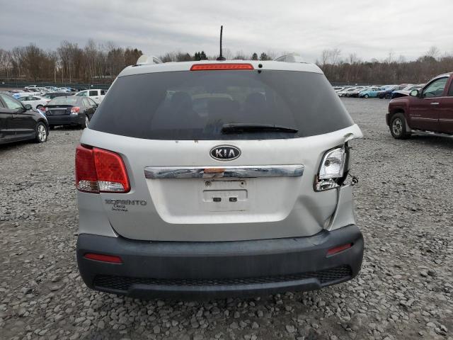 Kia Sorento Lx Image 5