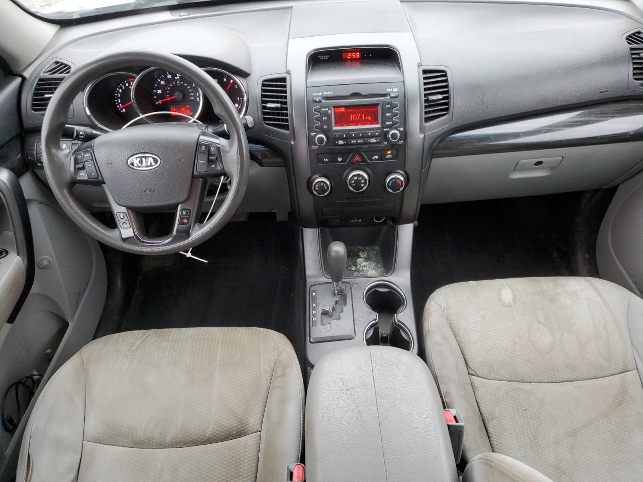 Kia Sorento Lx Image 11