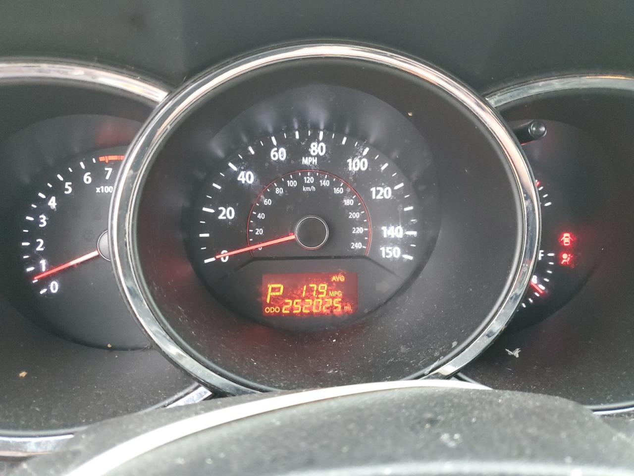 Kia Sorento Lx Image 13