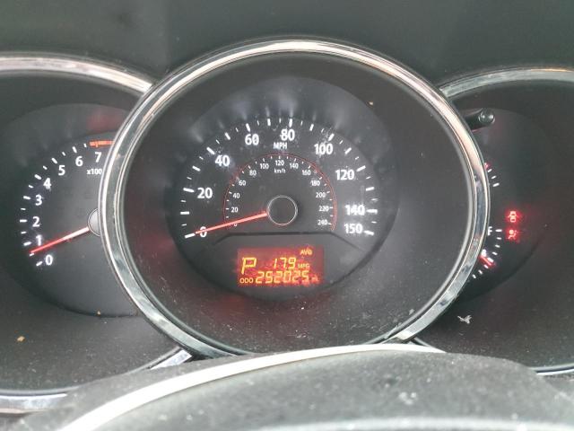 Kia Sorento Lx Image 13