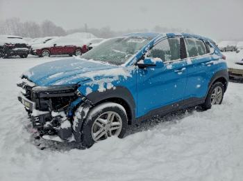  Salvage Hyundai KONA