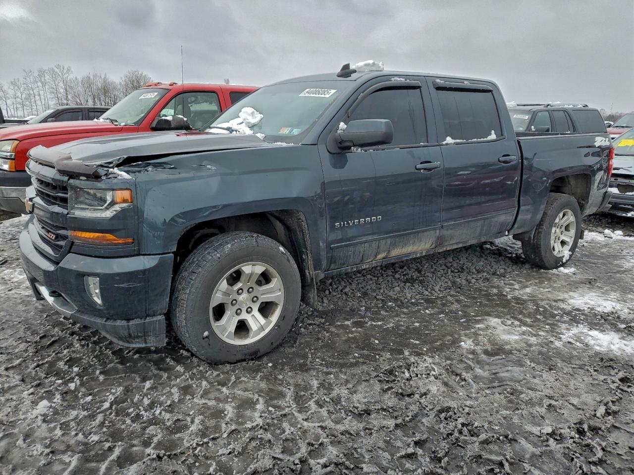 Chevrolet Silverado K1500 Lt Image 1