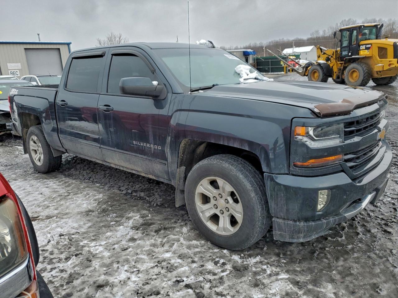 Chevrolet Silverado K1500 Lt Image 12