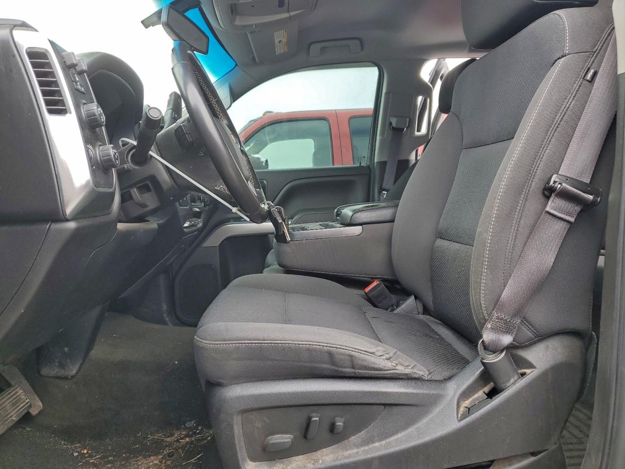 Chevrolet Silverado K1500 Lt Image 13