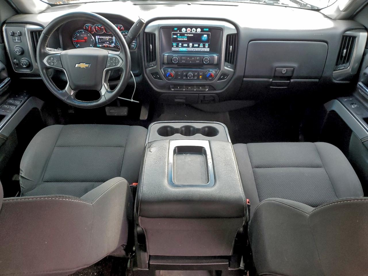 Chevrolet Silverado K1500 Lt Image 11