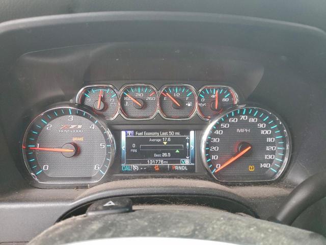 Chevrolet Silverado K1500 Lt Image 5