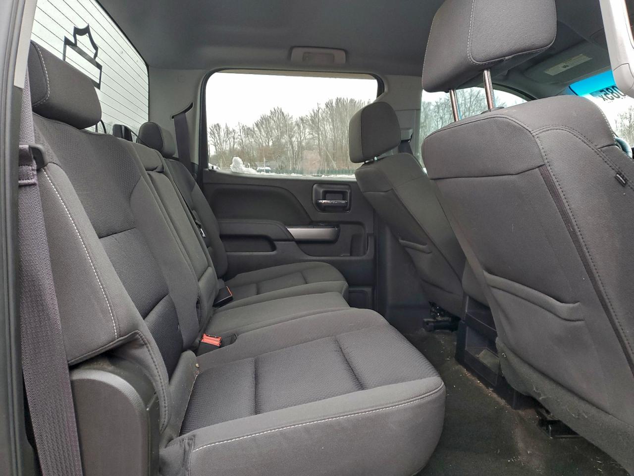 Chevrolet Silverado K1500 Lt Image 2