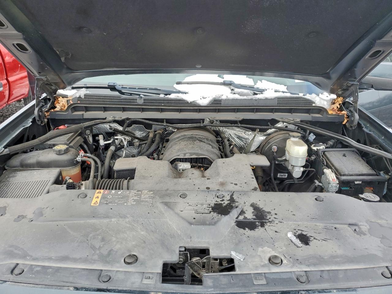 Chevrolet Silverado K1500 Lt Image 6