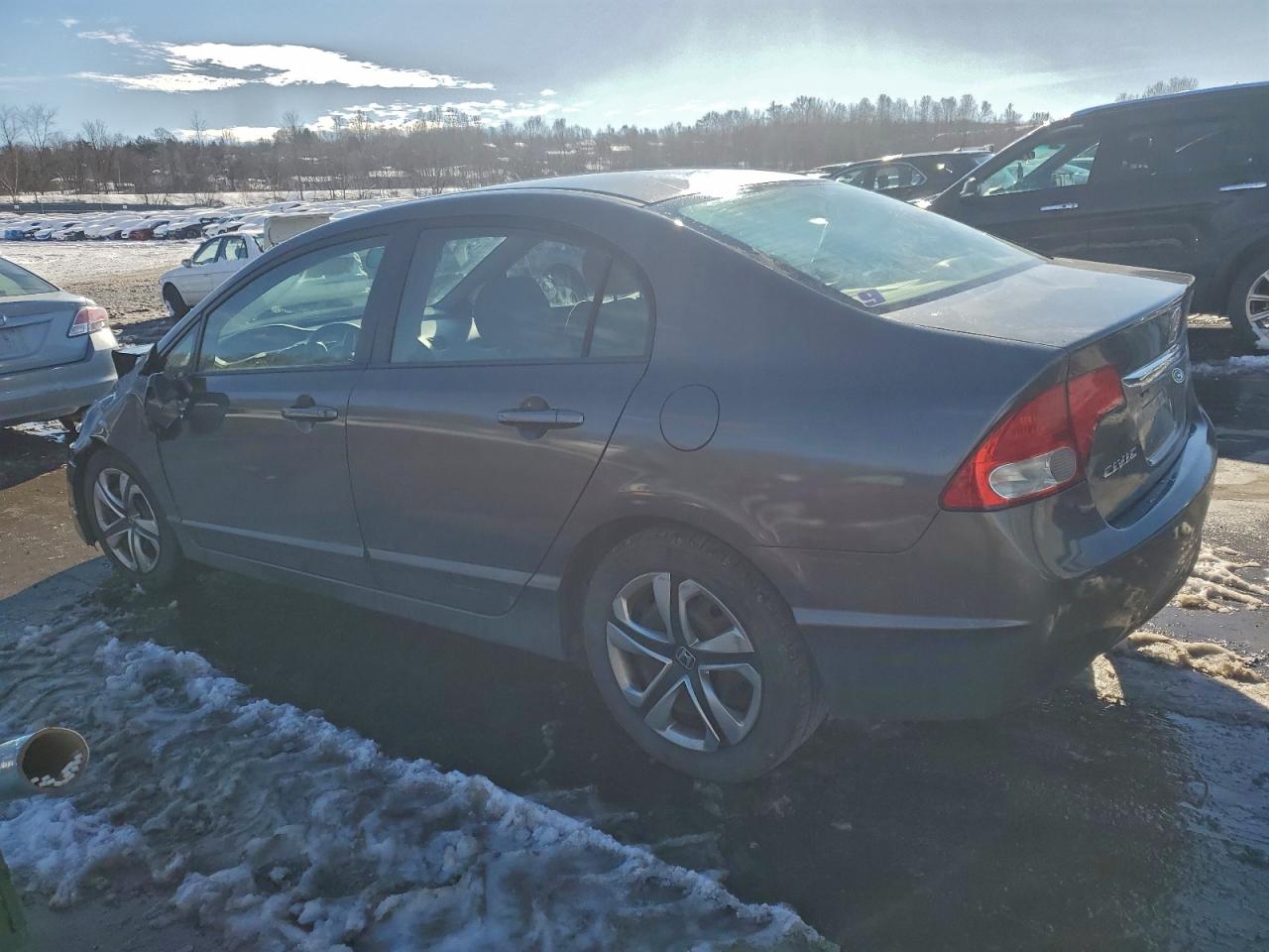 Honda Civic Lx Image 12