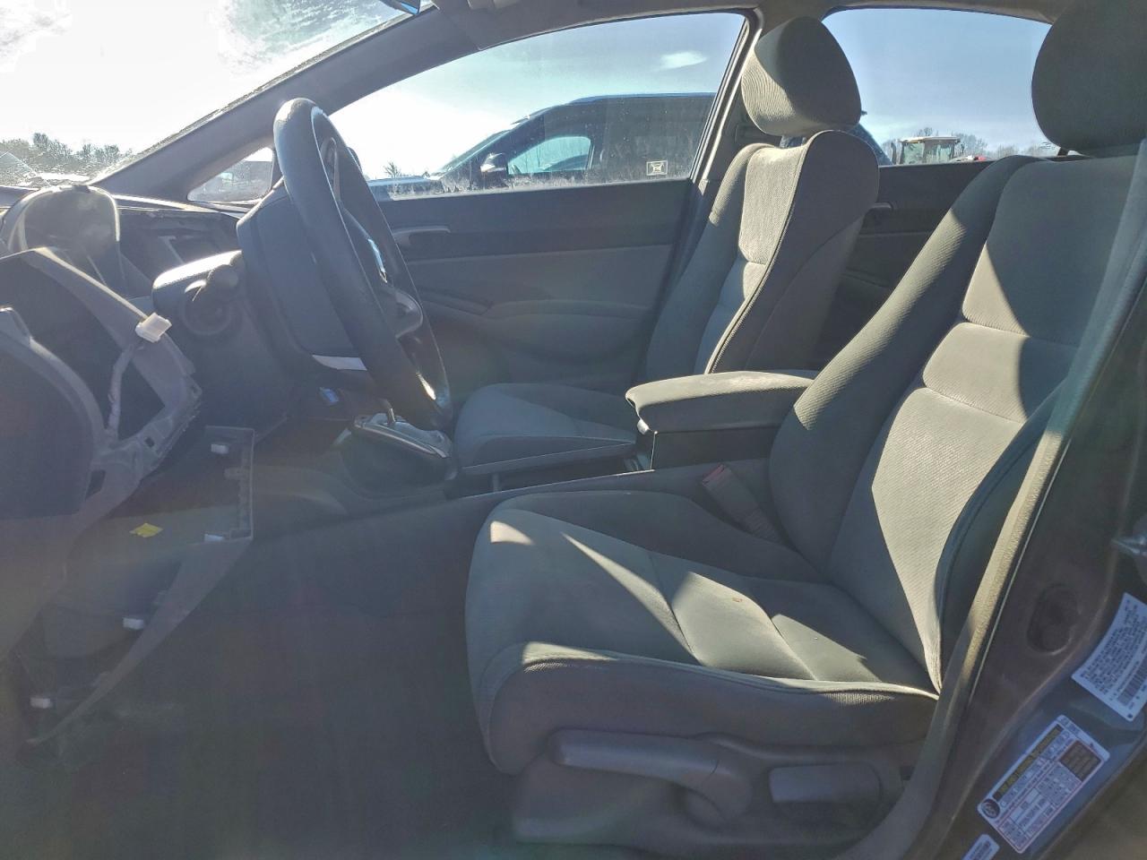 Honda Civic Lx Image 2