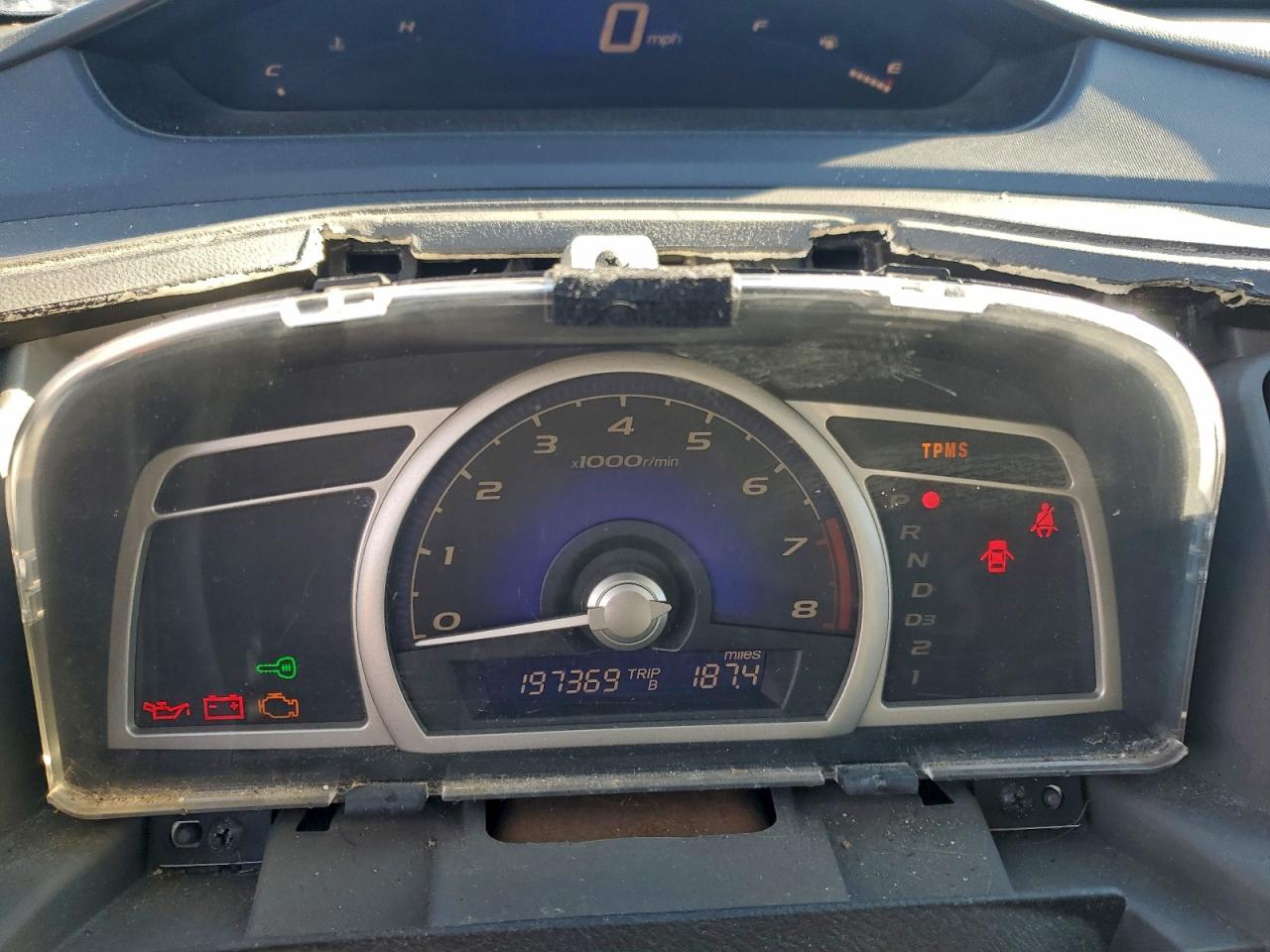 Honda Civic Lx Image 9