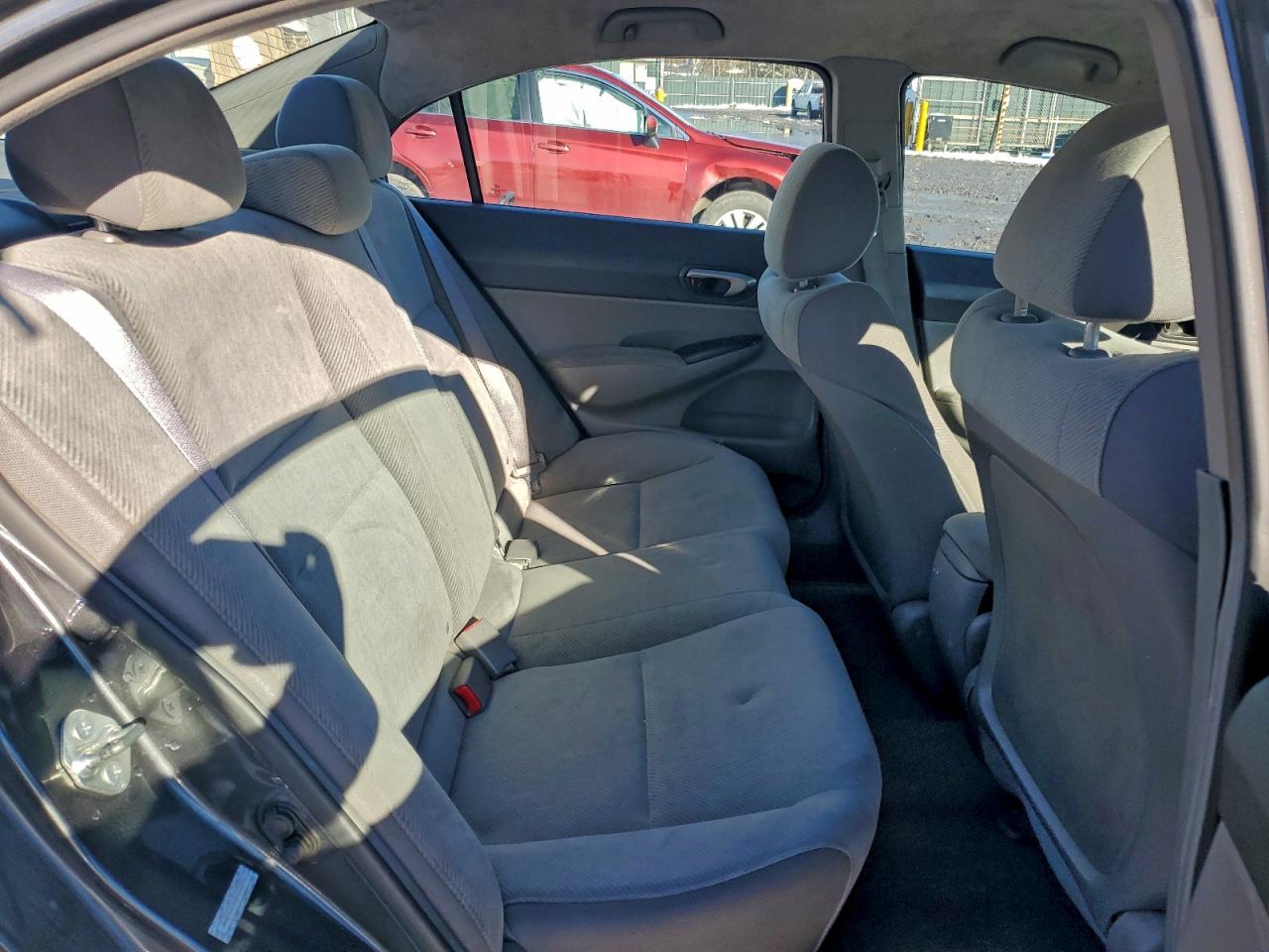 Honda Civic Lx Image 6