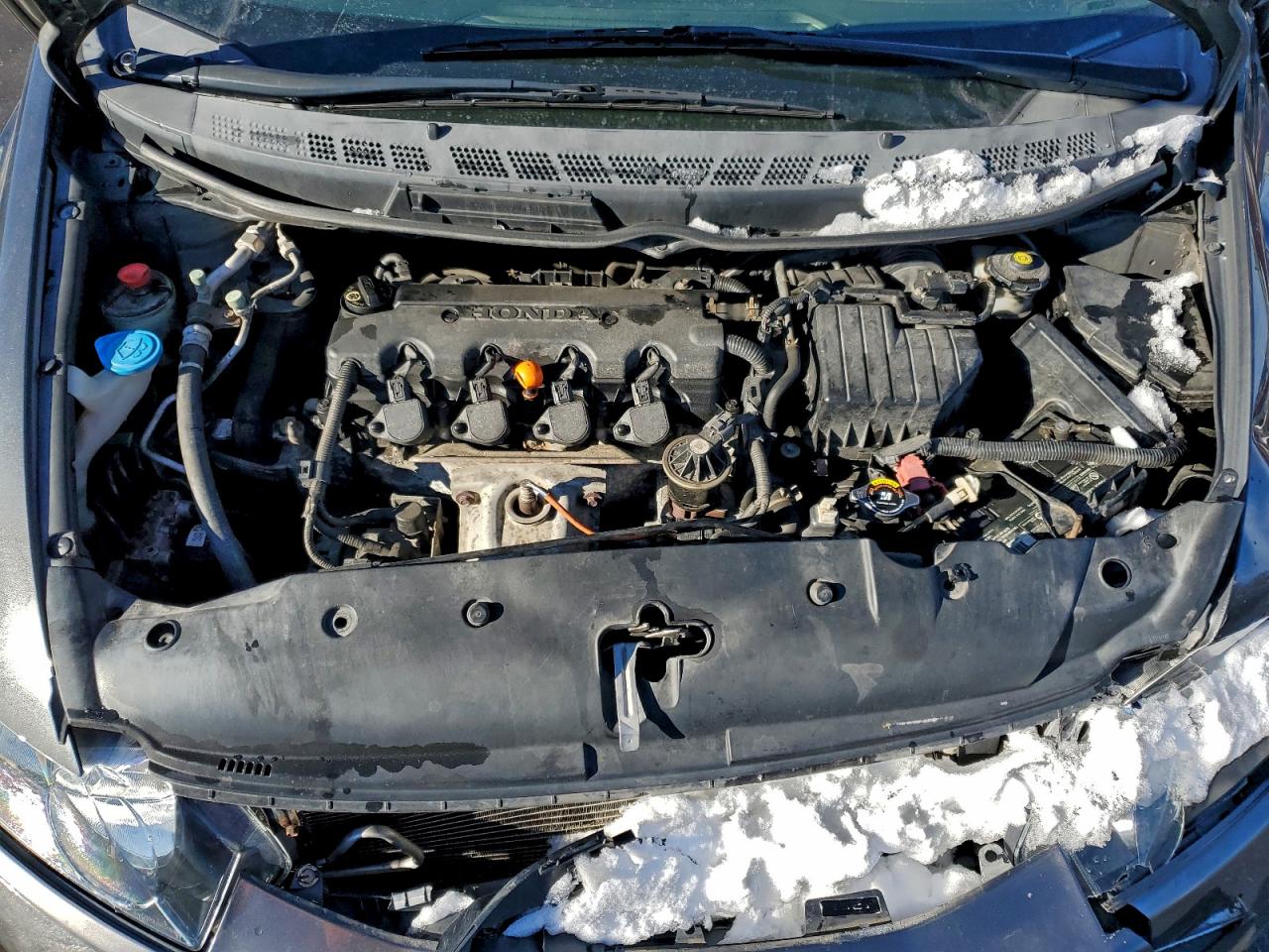 Honda Civic Lx Image 3