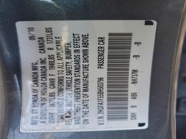 Honda Civic Lx Image 13