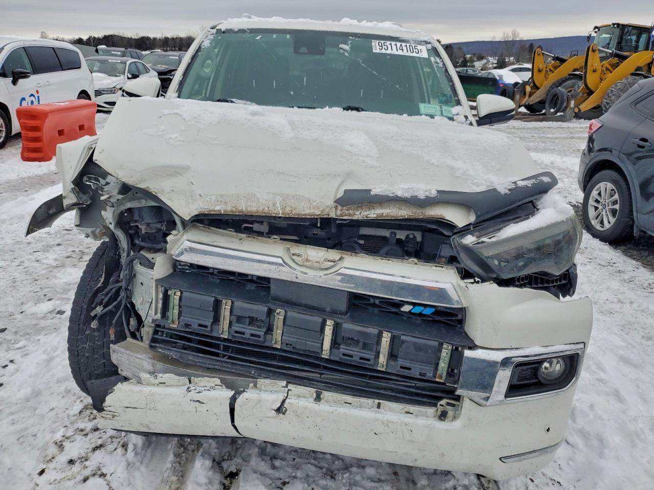 Toyota 4Runner Sr5/sr5 Premium Image 5