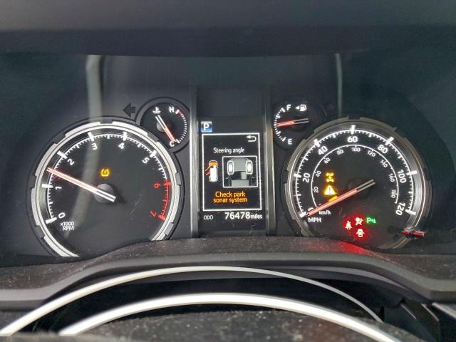 Toyota 4Runner Sr5/sr5 Premium Image 7