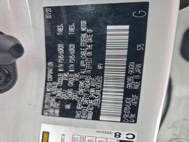 Toyota 4Runner Sr5/sr5 Premium Image 9