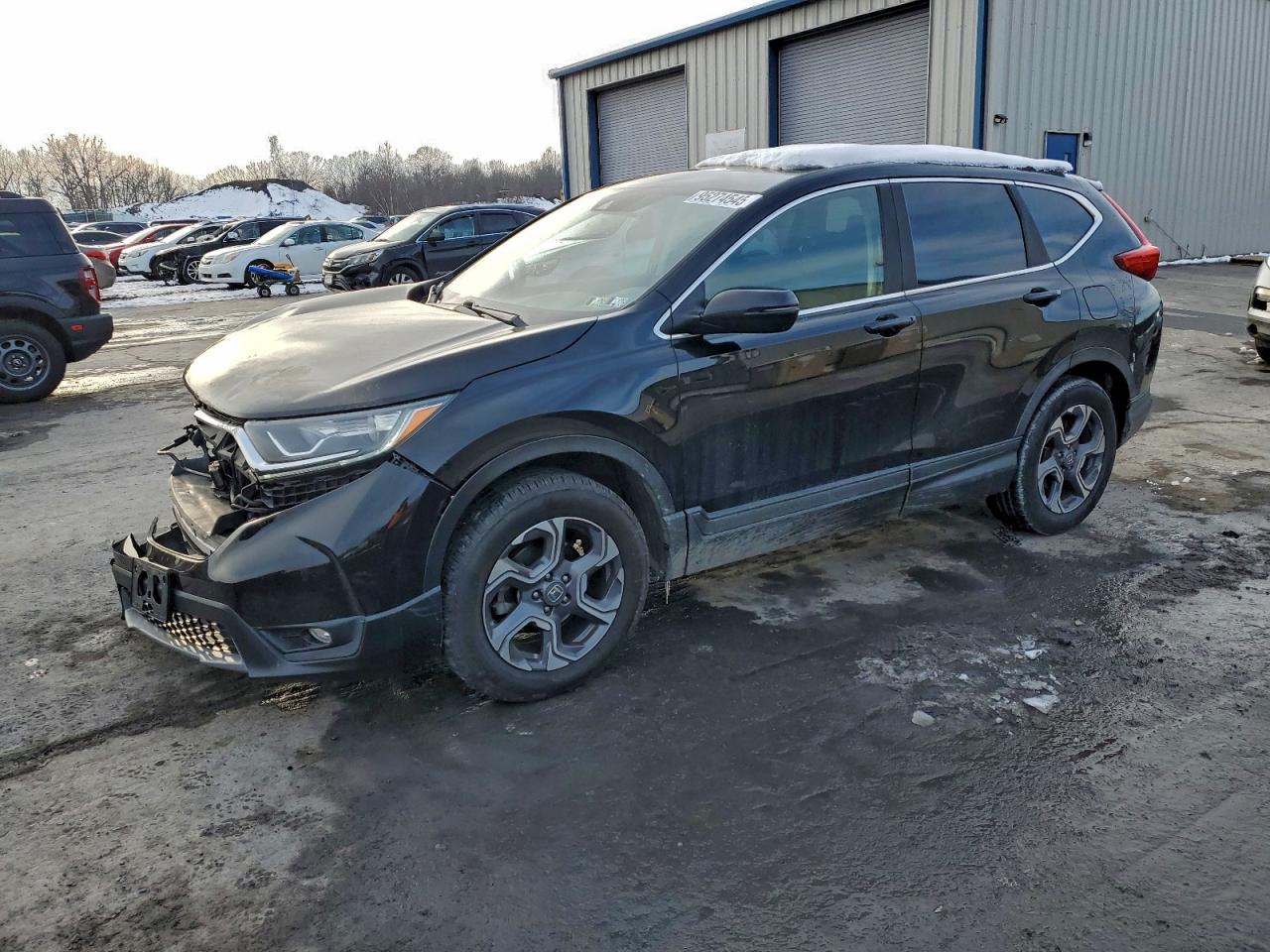 Honda Crv Ex Image 1