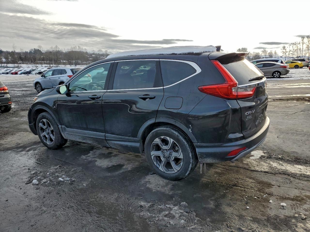Honda Crv Ex Image 12