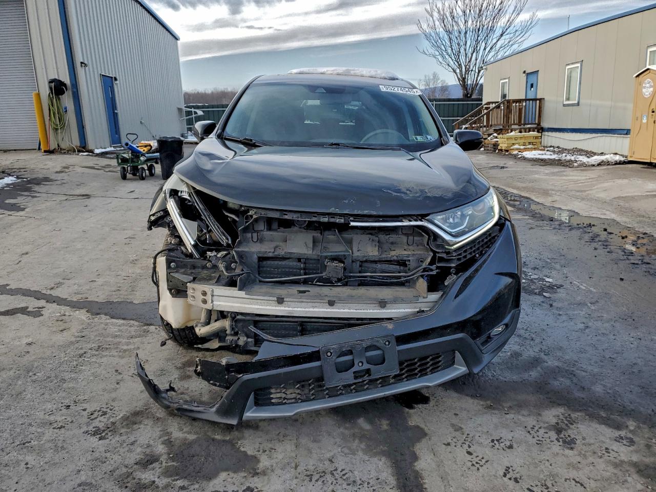 Honda Crv Ex Image 3