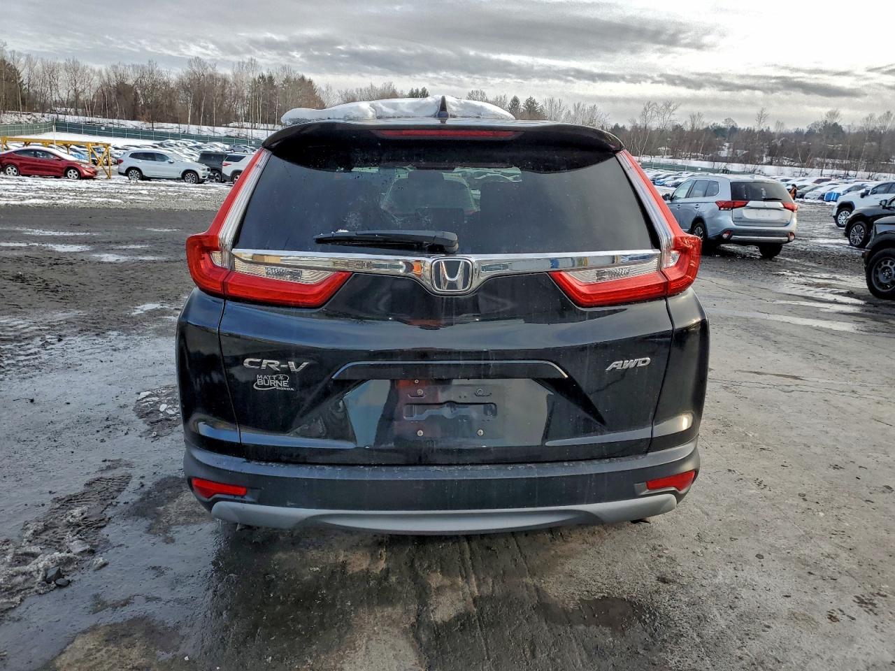 Honda Crv Ex Image 9