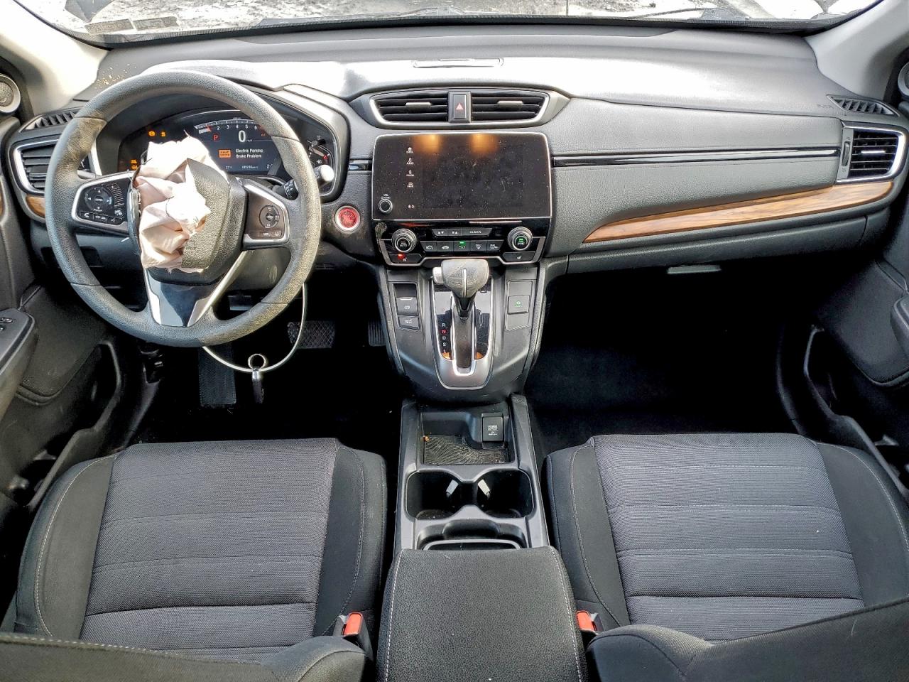 Honda Crv Ex Image 5