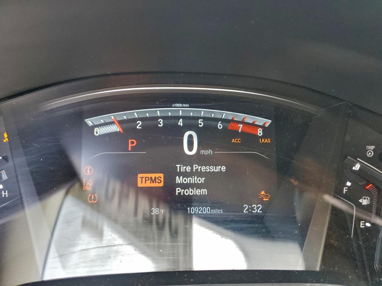 Honda Crv Ex Image 8