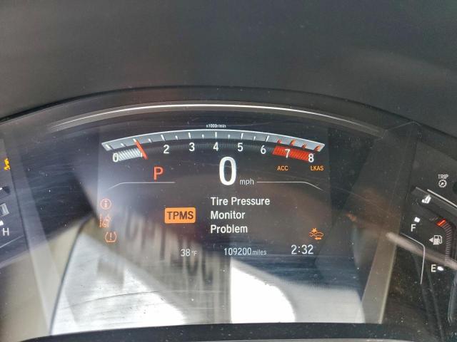 Honda Crv Ex Image 8