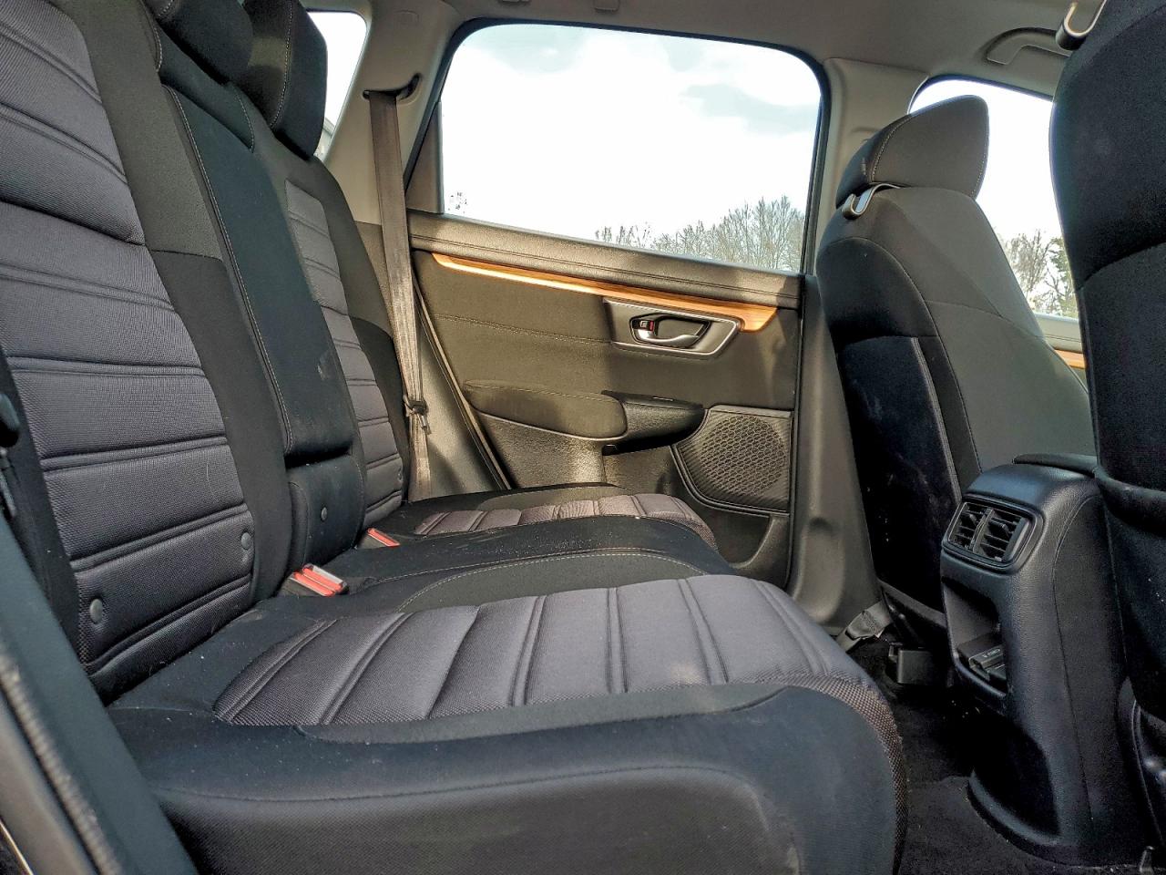 Honda Crv Ex Image 11