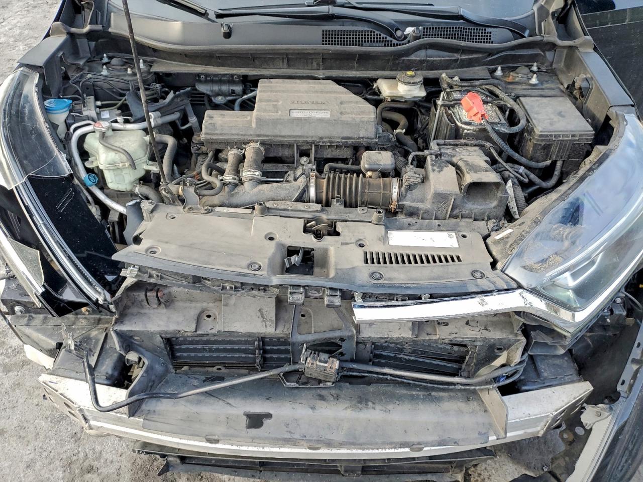 Honda Crv Ex Image 2