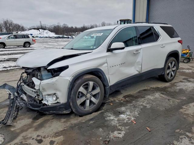  Salvage Chevrolet Traverse