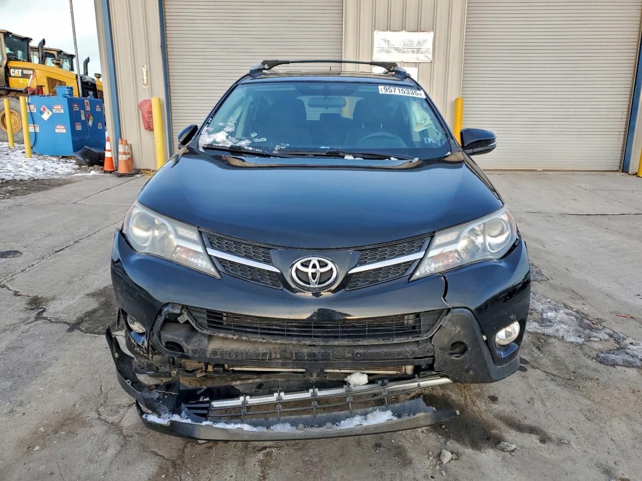 Toyota RAV4 Xle Image 7