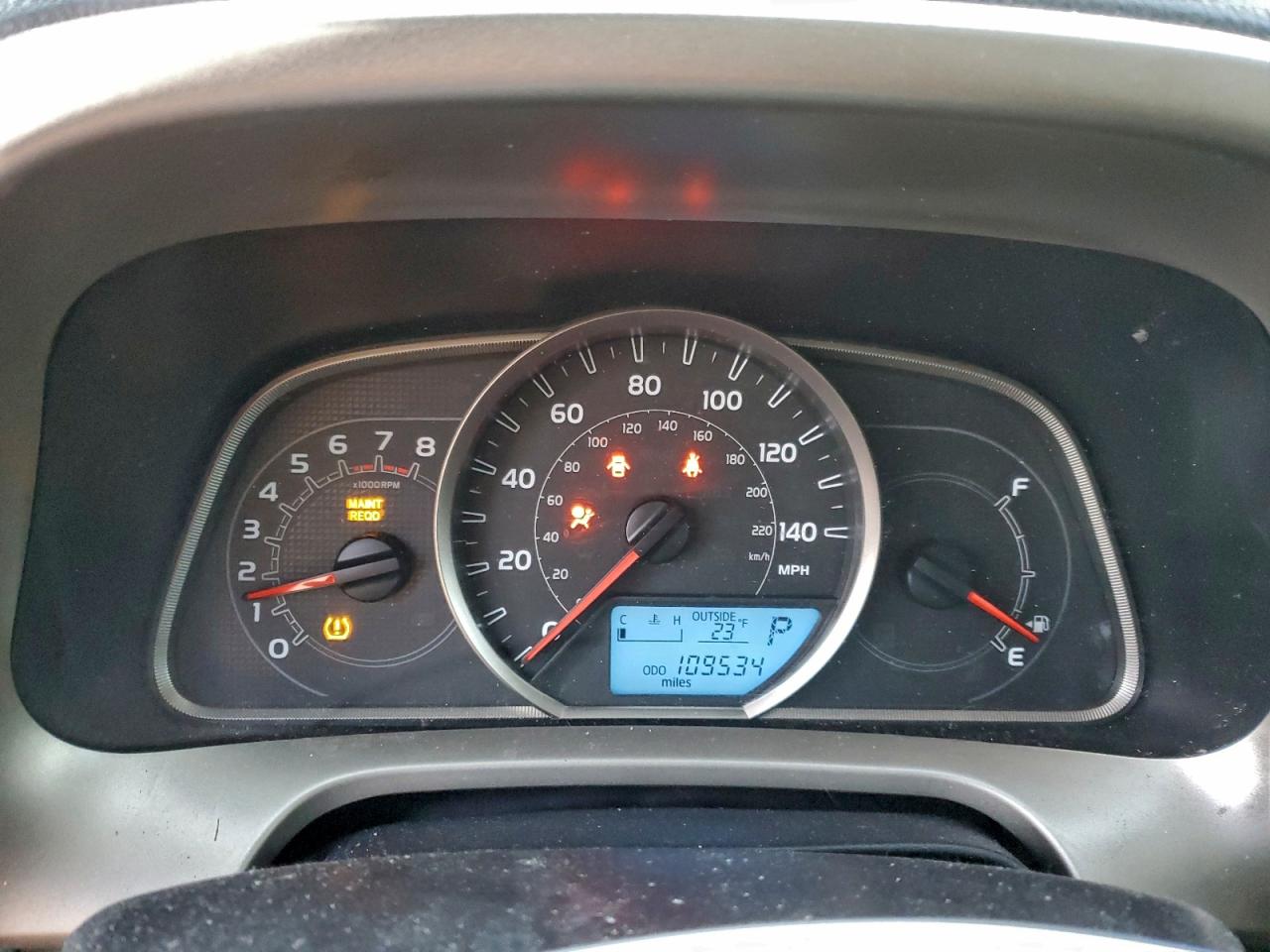 Toyota RAV4 Xle Image 9