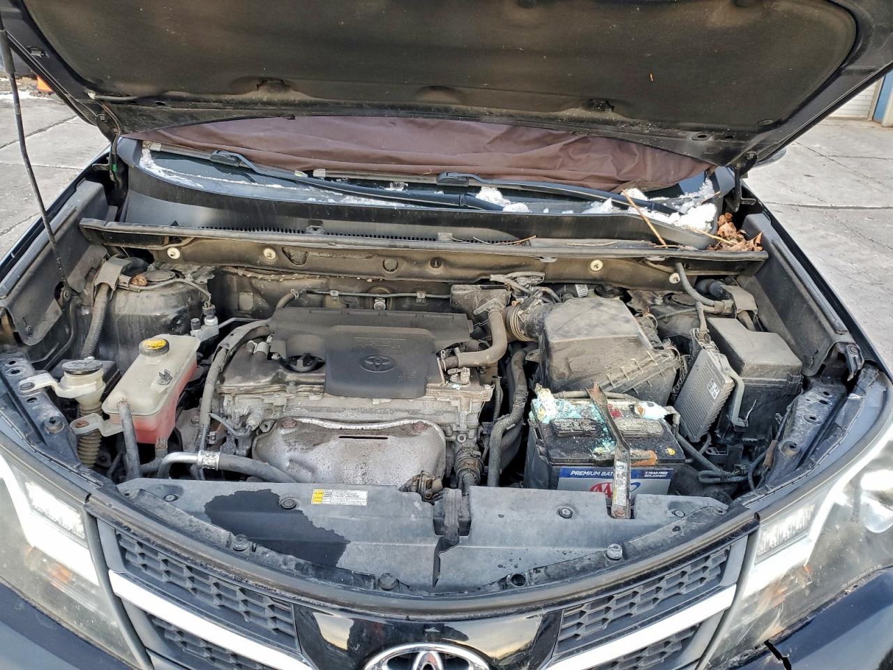 Toyota RAV4 Xle Image 5