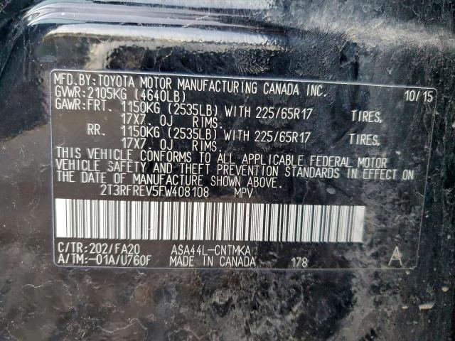 Toyota RAV4 Xle Image 6