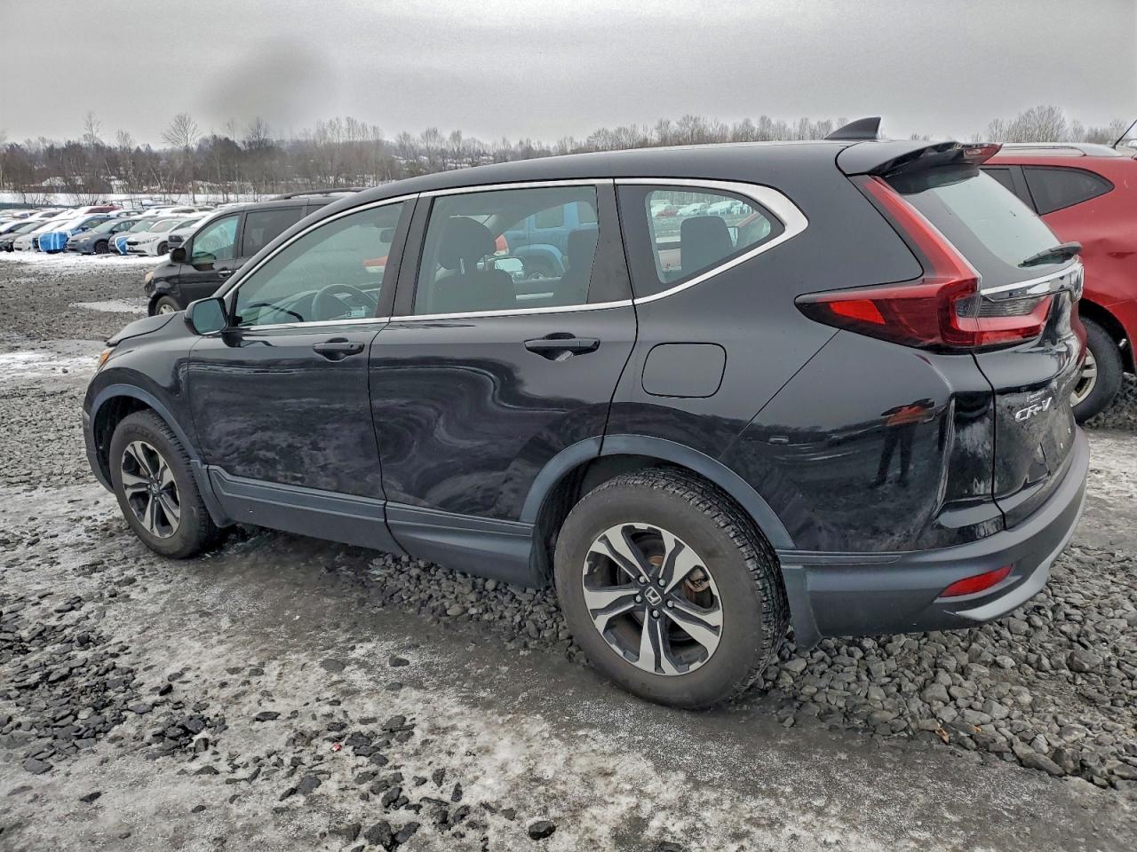 Honda Crv Se Image 4
