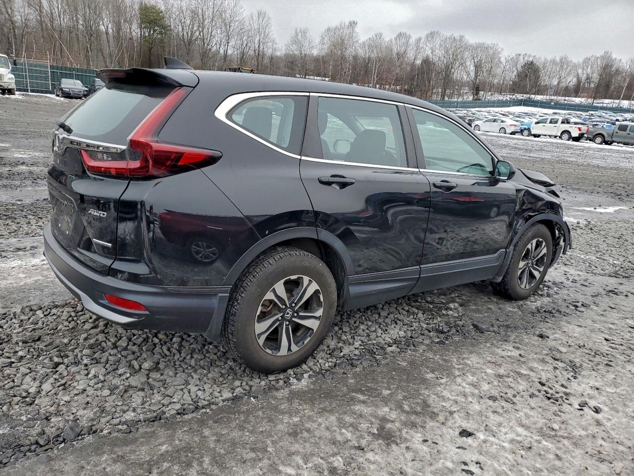 Honda Crv Se Image 2