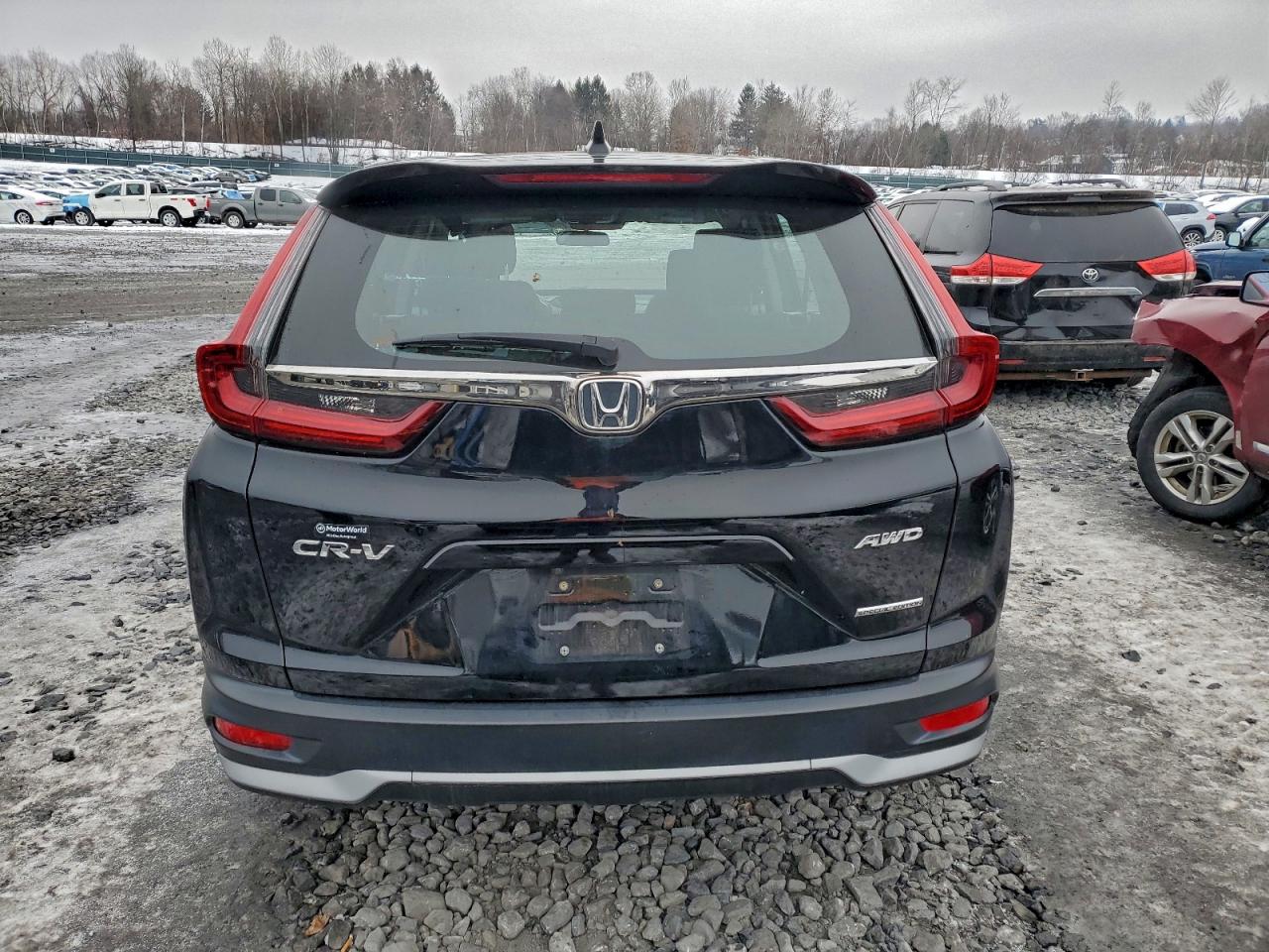 Honda Crv Se Image 13