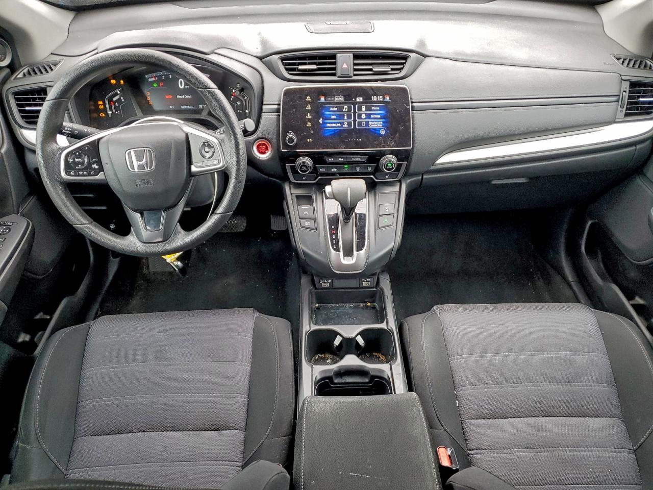 Honda Crv Se Image 6