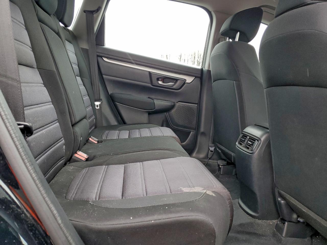 Honda Crv Se Image 9