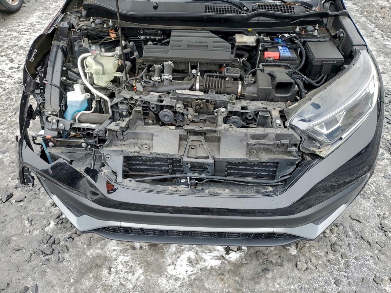 Honda Crv Se Image 11