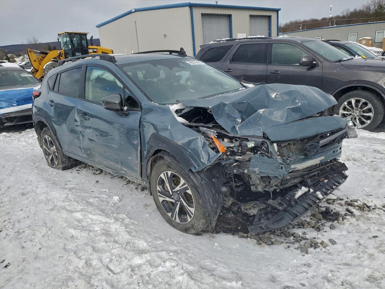 Subaru Crosstrek Premium Image 12