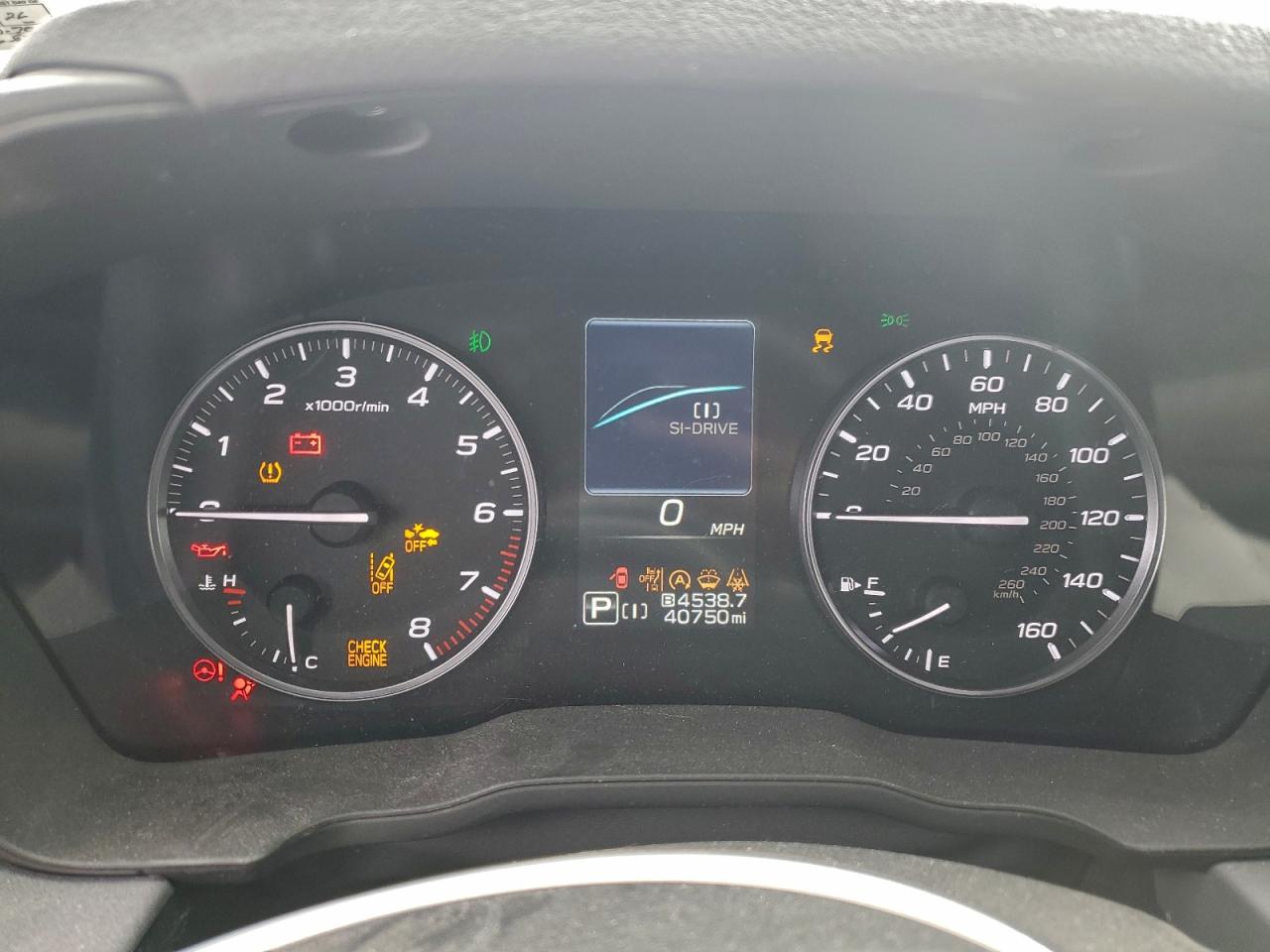 Subaru Crosstrek Premium Image 10