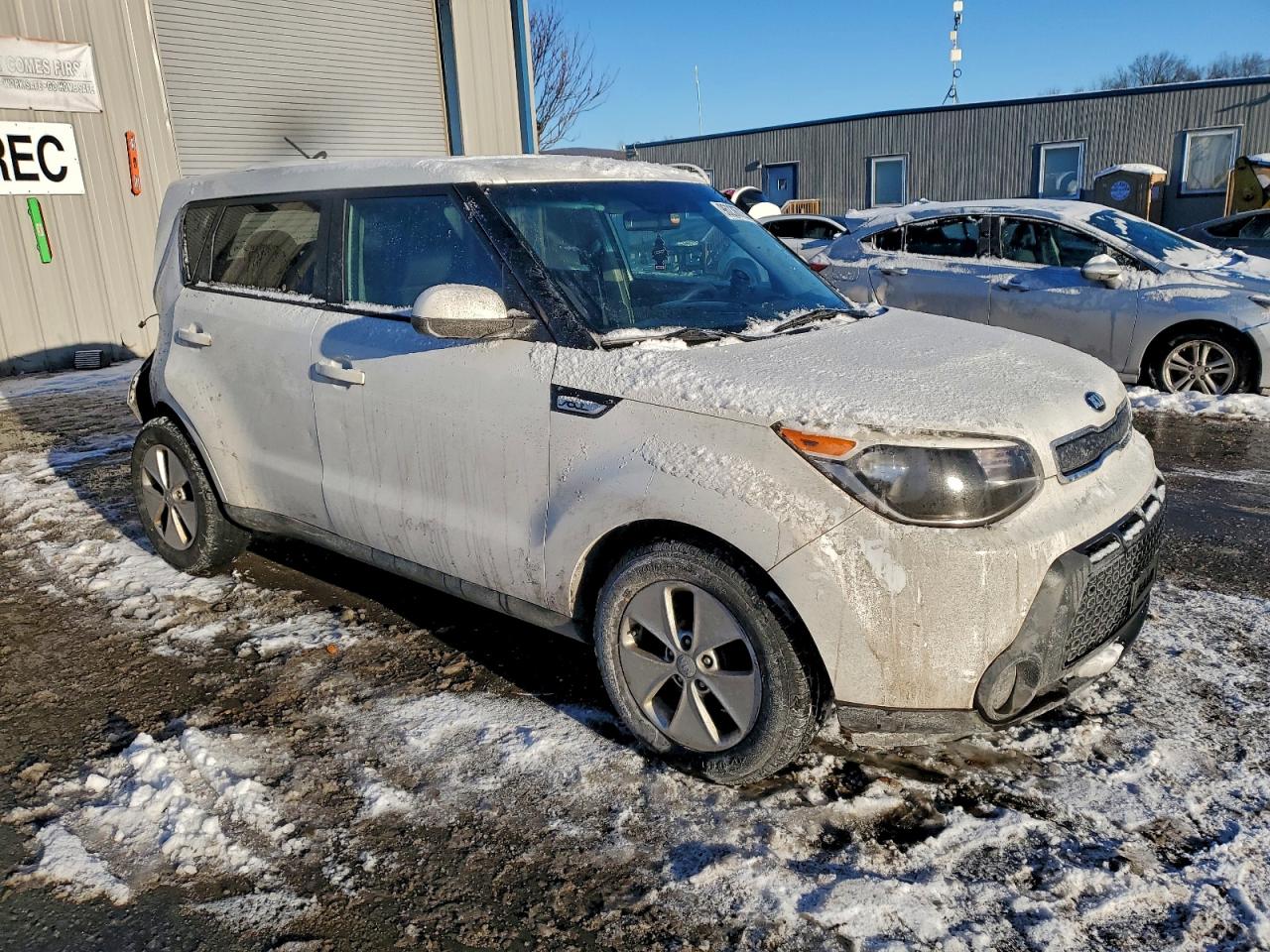 Kia Soul Image 5