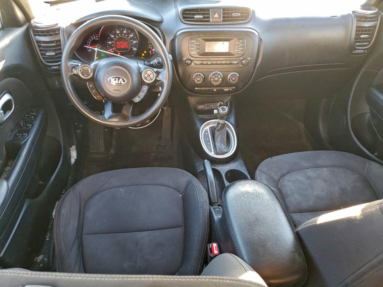 Kia Soul Image 11