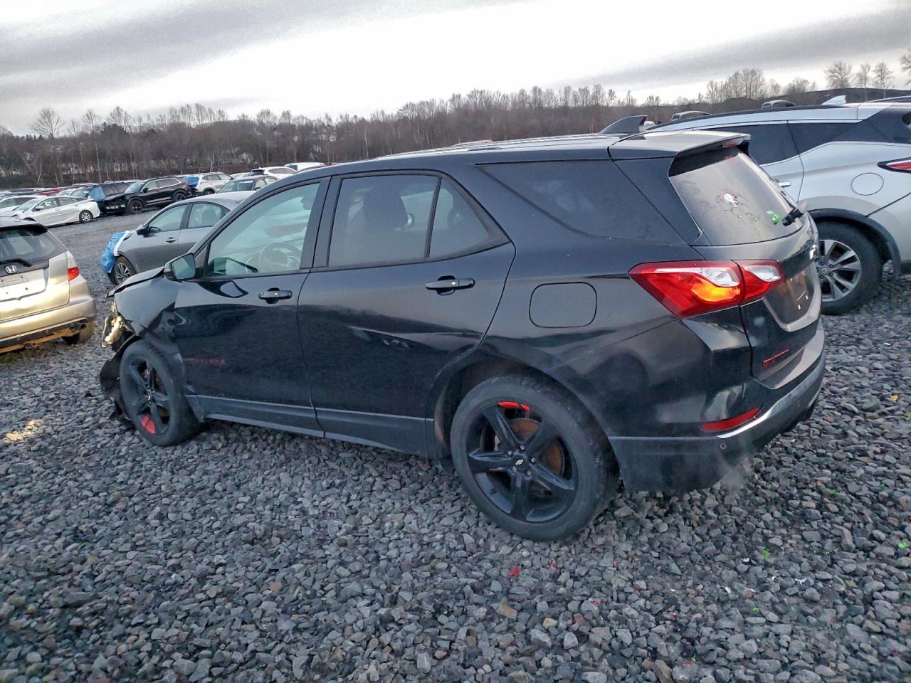 Chevrolet Equinox Lt Image 6