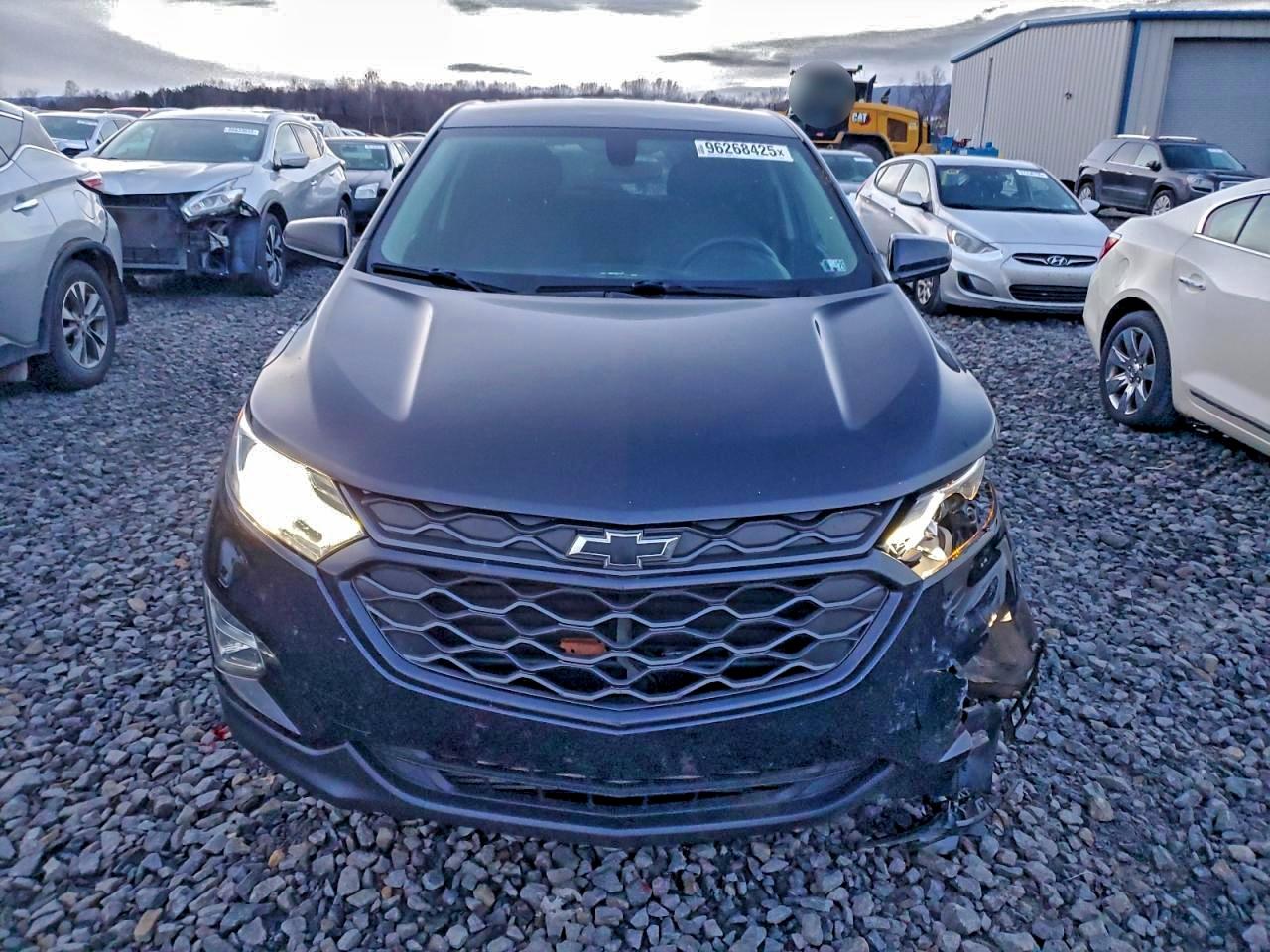 Chevrolet Equinox Lt Image 7