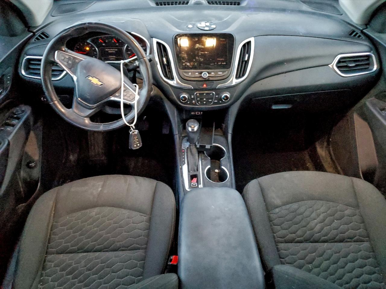 Chevrolet Equinox Lt Image 3
