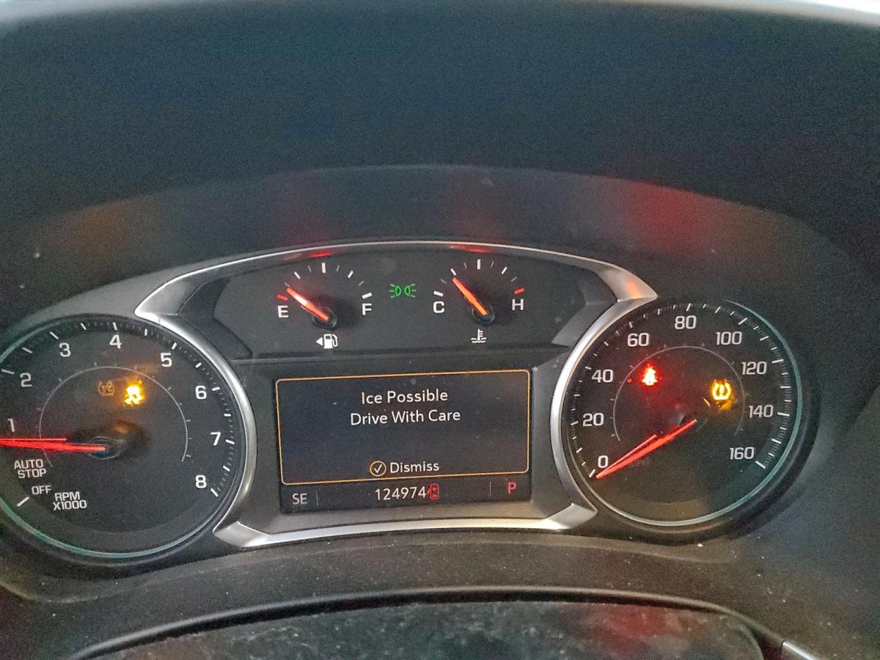 Chevrolet Equinox Lt Image 8